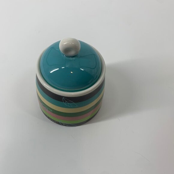 Joie Honey Jar & Dipper Stripped - Picture 7 of 12